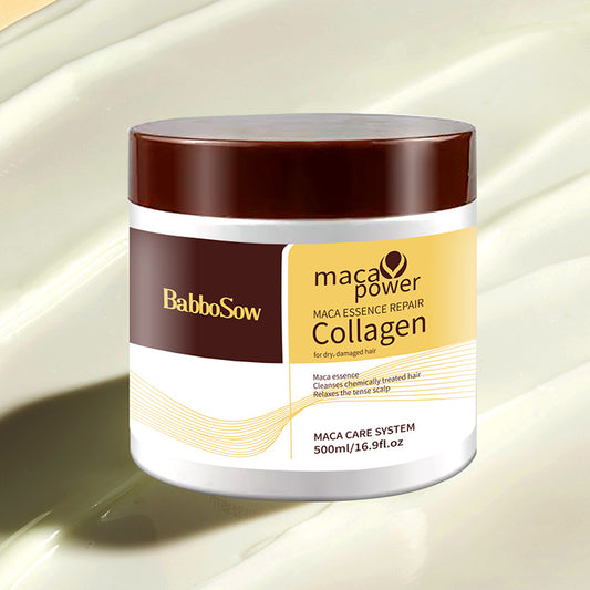 MACA power collagen Hair Mask
